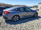2019 Honda Civic Lx Серый vin: 19XFC2F67KE012794