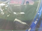 2019 Honda Civic Lx Синий vin: 19XFC2F67KE017462