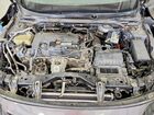 2019 Honda Civic Серый vin: 19XFC2F67KE045956