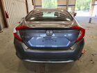 2019 Honda Civic Серый vin: 19XFC2F67KE045956