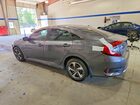 2019 Honda Civic Серый vin: 19XFC2F67KE045956