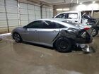 2020 Honda Civic Lx Серебряный vin: 19XFC2F67LE009704