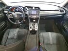 2020 Honda Civic Lx Серебряный vin: 19XFC2F67LE009704