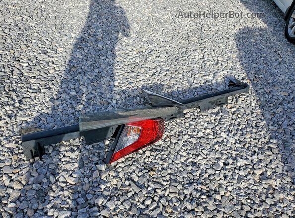 19XFC2F67LE011856 2020 HONDA CIVIC Black Շարժիչի բաժամունքի տեսք