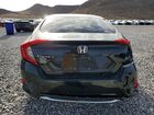 2020 Honda Civic Lx Black vin: 19XFC2F67LE011856