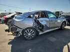 2020 Honda Civic Lx Silver vin: 19XFC2F67LE203732