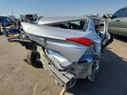 2020 Honda Civic Lx Silver vin: 19XFC2F67LE203732