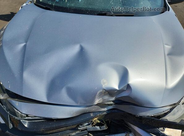 19XFC2F67LE203732 2020 HONDA CIVIC Silver Вид задньої частини салону