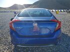 2019 Honda Civic Lx Blue vin: 19XFC2F69KE050270 2019 Honda Civic Lx Blue vin: 19XFC2F69KE050270