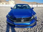 2019 Honda Civic Lx Blue vin: 19XFC2F69KE050270 2019 Honda Civic Lx Blue vin: 19XFC2F69KE050270