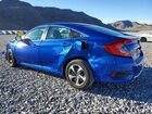 2019 Honda Civic Lx Blue vin: 19XFC2F69KE050270 2019 Honda Civic Lx Blue vin: 19XFC2F69KE050270