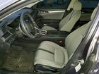 2019 Honda Civic Lx Gray vin: 19XFC2F6XKE032103