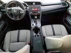 2019 Honda Civic Lx Gray vin: 19XFC2F6XKE032103