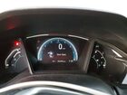 2019 Honda Civic Lx Gray vin: 19XFC2F6XKE032103