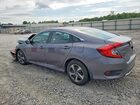 2019 Honda Civic Lx Gray vin: 19XFC2F6XKE049080 2019 Honda Civic Lx Gray vin: 19XFC2F6XKE049080