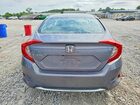 2019 Honda Civic Lx Gray vin: 19XFC2F6XKE049080 2019 Honda Civic Lx Gray vin: 19XFC2F6XKE049080