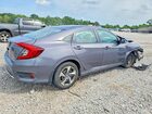 2019 Honda Civic Lx Gray vin: 19XFC2F6XKE049080 2019 Honda Civic Lx Gray vin: 19XFC2F6XKE049080