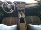 2019 Honda Civic Lx Gray vin: 19XFC2F6XKE051301