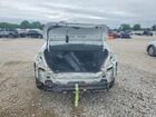 2019 Honda Civic Lx White vin: 19XFC2F6XKE210494