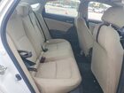 2019 Honda Civic Lx White vin: 19XFC2F6XKE210494