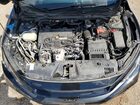 2020 Honda Civic Lx Black vin: 19XFC2F6XLE028702