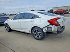 2016 Honda Civic Ex White vin: 19XFC2F70GE069922 2016 Honda Civic Ex White vin: 19XFC2F70GE069922