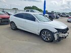 2016 Honda Civic Ex White vin: 19XFC2F70GE069922 2016 Honda Civic Ex White vin: 19XFC2F70GE069922