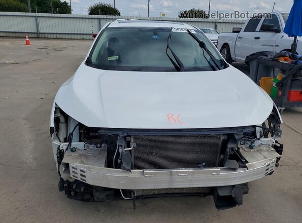 19XFC2F70GE069922 2016 HONDA CIVIC White წინა ხედი