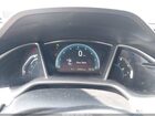 2016 Honda Civic Ex Серый vin: 19XFC2F70GE222329