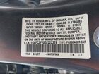 2016 Honda Civic Ex Серый vin: 19XFC2F70GE222329