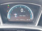 2016 Honda Civic Ex Серый vin: 19XFC2F70GE222329