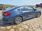 2017 Honda Civic Ex Blue vin: 19XFC2F70HE001542 2017 Honda Civic Ex Blue vin: 19XFC2F70HE001542