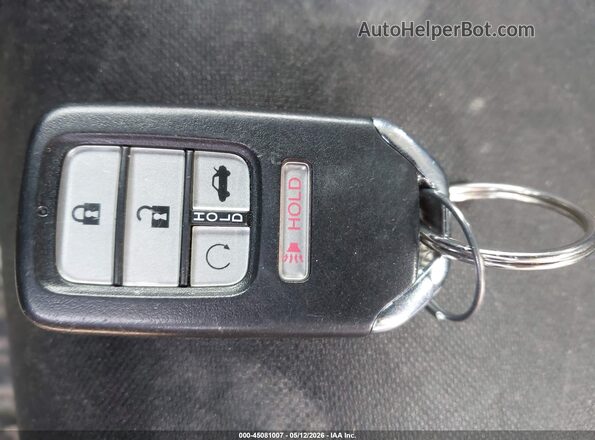 19XFC2F71HE018866 2017 HONDA CIVIC Синий Вид панели приборов