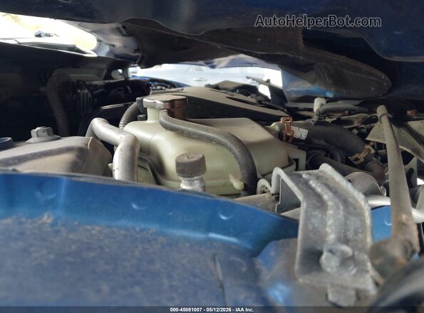 19XFC2F71HE018866 2017 HONDA CIVIC Синий Вид сзади