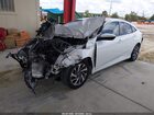 2017 Honda Civic Ex White vin: 19XFC2F71HE060194