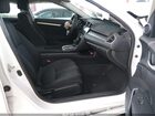 2017 Honda Civic Ex White vin: 19XFC2F71HE060194