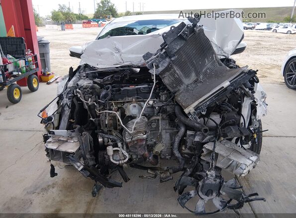 19XFC2F71HE060194 2017 HONDA CIVIC White Սարքավորումների վահանակի տեսք