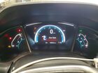 2018 Honda Civic Ex Белый vin: 19XFC2F71JE034071