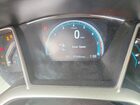 2018 Honda Civic Ex White vin: 19XFC2F71JE035981