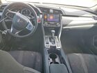 2016 Honda Civic Ex Gray vin: 19XFC2F72GE025808
