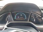 2016 Honda Civic Ex Gray vin: 19XFC2F72GE025808