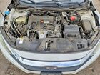 2016 Honda Civic Ex White vin: 19XFC2F72GE047212