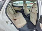 2016 Honda Civic Ex White vin: 19XFC2F72GE047212