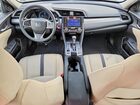 2016 Honda Civic Ex White vin: 19XFC2F72GE047212
