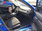 2017 Honda Civic Ex Blue vin: 19XFC2F72HE051701