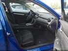 2017 Honda Civic Ex Blue vin: 19XFC2F72HE062892