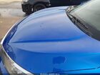 2017 Honda Civic Ex Blue vin: 19XFC2F72HE062892