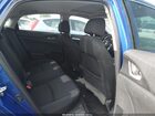 2017 Honda Civic Ex Blue vin: 19XFC2F72HE062892