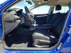 2016 Honda Civic Ex Синий vin: 19XFC2F73GE240548