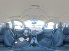 2016 Honda Civic Ex Синий vin: 19XFC2F73GE240548